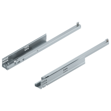 Glisiera Blum TANDEM extragere partiala cu amortizare pentru pal 19 mm 550F4500B