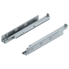 Glisiera Blum TANDEM extragere totala cu amortizare pentru pal 19 mm 560F4500B