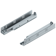 Glisiera Blum TANDEM extragere totala cu amortizare pentru pal 19 mm 560F3500B