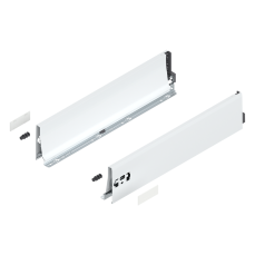 Set laterala sertar TANDEMBOX Antaro/Intivo 378K5002S stanga+dreapta, alb