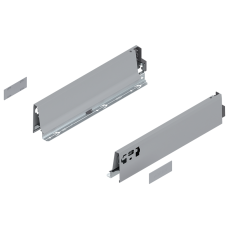 Set laterala sertar TANDEMBOX Antaro/Intivo 378M3502S stanga+dreapta, gri