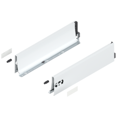 Set laterala sertar TANDEMBOX Antaro 378K4502SA stanga+dreapta, alb