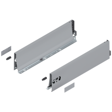 Set laterala sertar TANDEMBOX Antaro 358K4502SA stanga+dreapta, gri