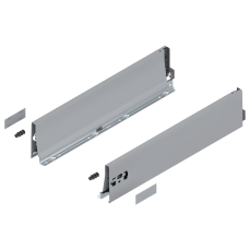 Set laterala sertar TANDEMBOX Antaro 378K5002SA stanga+dreapta, gri