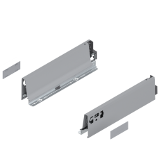 Set laterala sertar TANDEMBOX Antaro/Intivo 378M3002S stanga+dreapta, gri