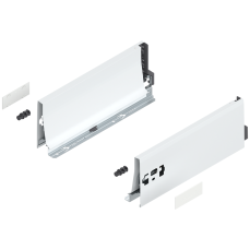 Set laterala sertar TANDEMBOX Antaro 378K3002SA stanga+dreapta, alb