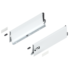 Set laterala sertar TANDEMBOX Antaro 378K4002SA stanga+dreapta, alb