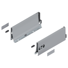 Set laterala sertar TANDEMBOX Antaro 378K3002SA stanga+dreapta, gri