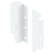 Suport spate sertar TANDEMBOX antaro Z30B000S stanga+dreapta, alb