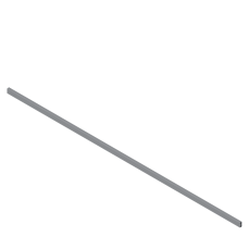 Traversa TANDEMBOX pentru extragere interioara ZRG.1046Z, KB 1200 mm, gri