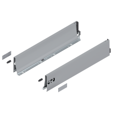 Set laterala sertar TANDEMBOX antaro 378K5502SA stanga-dreapta, gri