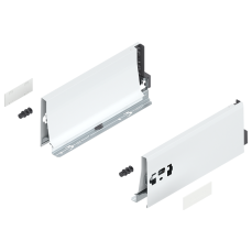 Set laterala sertar TANDEMBOX antaro 378K2702SA stanga-dreapta, alb