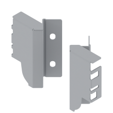Suport spate sertar TANDEMBOX pentru Space Corner Z30M000S.45, gri