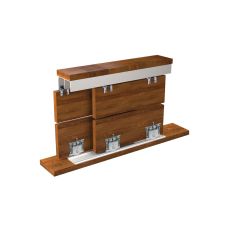 Sistem de glisare STS85D cu reglaj