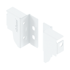 Suport spate sertar TANDEMBOX antaro Z30N000S MP stanga+dreapta, alb