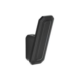 CUIER CEBI MIC DIN METAL FROD CB7101, GRI METAL MAT