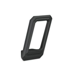 CUIER CEBI MARE DIN METAL FROD CB7101, GRI METAL MAT