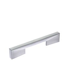 Maner din zamac Marellis Domar 192 mm, satin nichel
