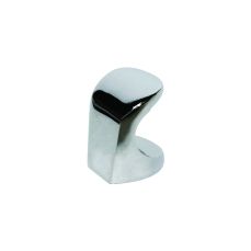 Buton din zamac Alber CW1010.04, crom