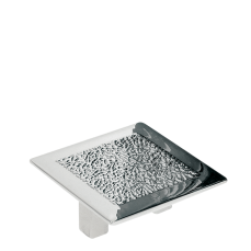 Buton din aluminiu Cilian CW146.04.032, crom