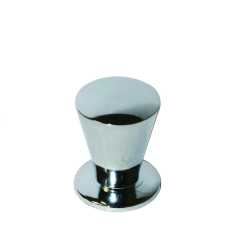 Buton din zamac Ermo CW1000.04, crom