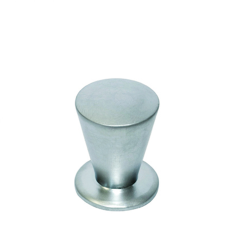 Buton din zamac Ermo CW1000.08, satinat