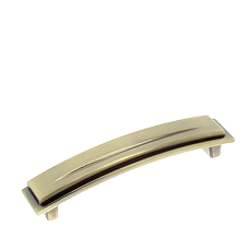 Maner din zamac Dafny 96 mm, antic