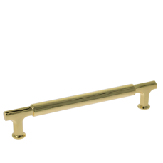 Maner din zamac Cebi Armon 160 mm, auriu lucios