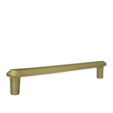Maner din zamac Cebi Byron 160 mm, auriu mat