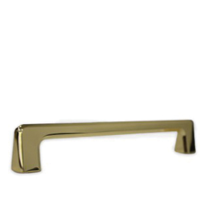 Maner din zamac Cebi Manfred 320 mm, auriu lucios
