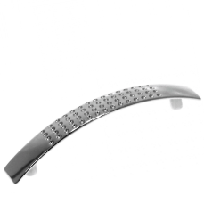 Maner din zamac Markel 96 mm, crom (10 buc)