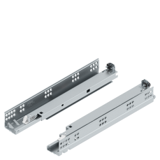 Glisiera BLUM TANDEM extragere totala cu tip on pentru pal 19 mm 560F3500T
