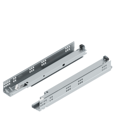 Glisiera BLUM TANDEM extragere totala cu tip on pentru pal 19 mm 560F4000T