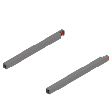 Lonjeron MERIVOBOX ZR4.270RS.E stanga-dreapta MP, 270 mm, gri