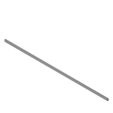 Lonjeron MERIVOBOX pentru debitat KB1200 ZR4.1059U, gri indiu