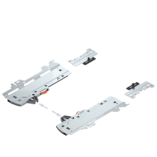 Unitate TIP ON BLUMOTION pentru MERIVOBOX T60H4570 tip L5, stanga+dreapta, negru