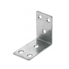 Coltar din metal dreptunghiular 30 x 45 x 45 mm (10 buc)