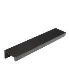 Maner din aluminiu System Arkadi 128 mm, negru
