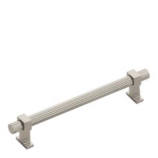 Maner din aluminiu System Ortez 224 mm, nichel periat