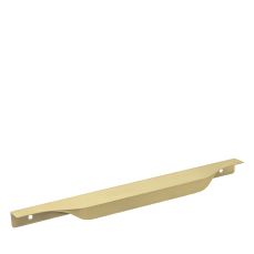 Maner din aluminiu System Tadeo 160 mm, auriu mat