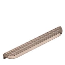 Maner din aluminiu System Rubio 960 mm, auriu roscat lucios