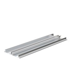 Plinta din aluminiu 1014G-2 H150 4 ml