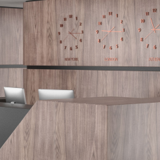 MDF furniruit nuc 2800 x 2070 x 19 mm