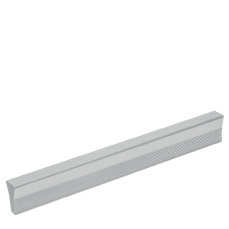 Maner din aluminiu Fred 320 mm