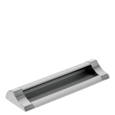 Maner ingropat din aluminiu Barin 96 mm