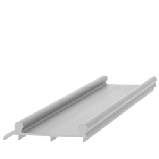 Sina aluminiu inferioara pentru sistem STS80AY/SKM80AY/PKM 80-001, 3ml
