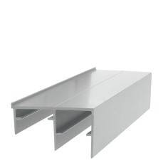 Sina aluminiu inferioara pentru sistem SGM01, 3 ml