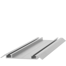 Sina aluminiu inferioara pentru sistem KLS90V/KLS85H, 3 ml