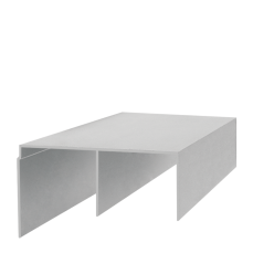 Sina aluminiu superioara pentru sistem STS80R/STS85D/KLS85H, 4 ml
