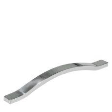Maner din aluminiu Cecil 160 mm, crom